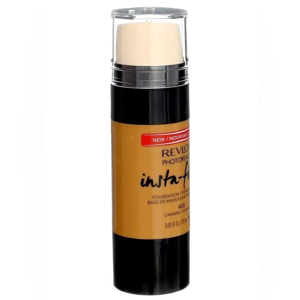 10/$50 Revlon Photoready Insta-Filter Foundation - 400 Caramel